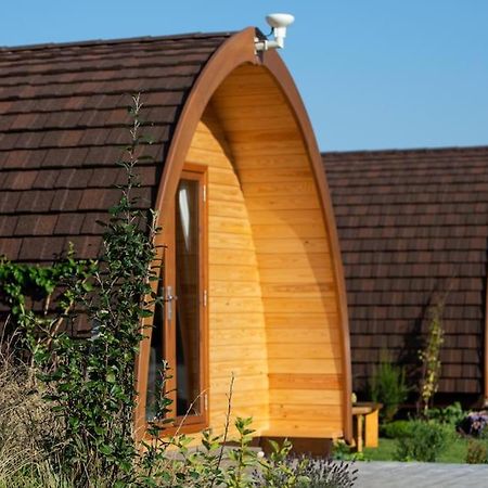 Findhorn Ecovillage Escape Eco Pod Pet Free 외부 사진