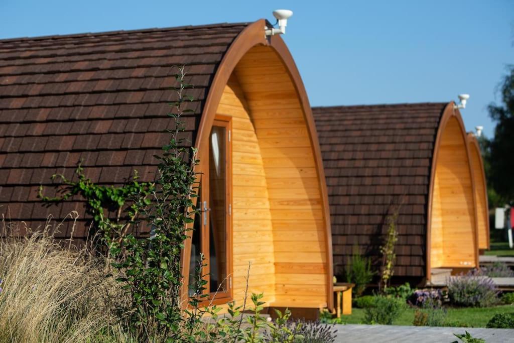 Findhorn Ecovillage Escape Eco Pod Pet Free 외부 사진