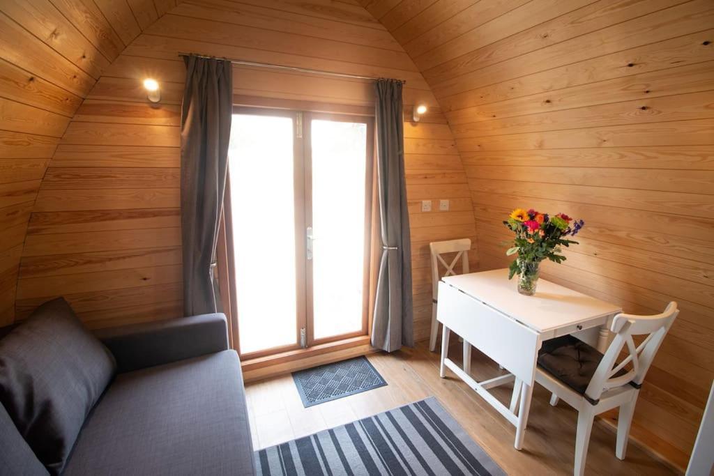 Findhorn Ecovillage Escape Eco Pod Pet Free 외부 사진